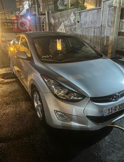 هیوندای ئەلەنترا